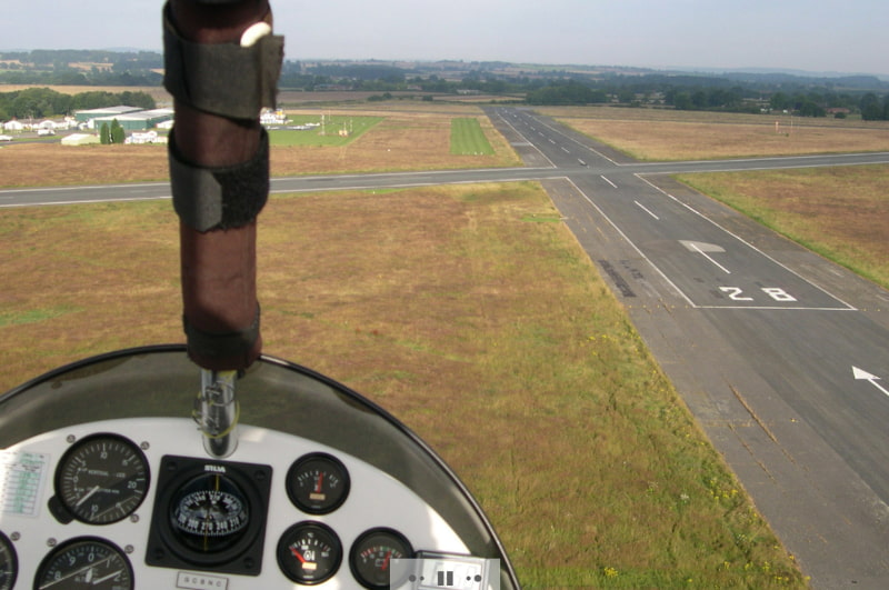 uk pilot training